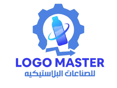 لوجو ماستر للصناعات البلاستيكية